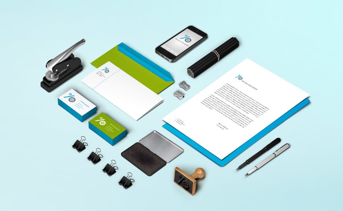 identyfikacja wizualna firmy