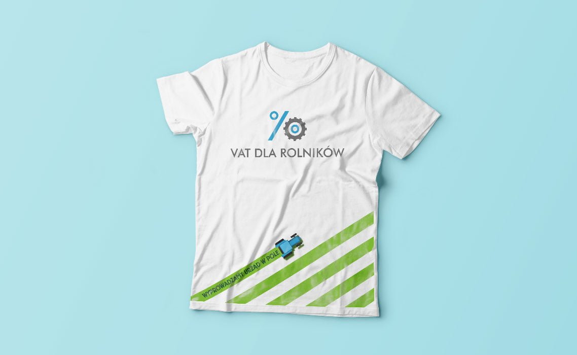 koszulka firmowa