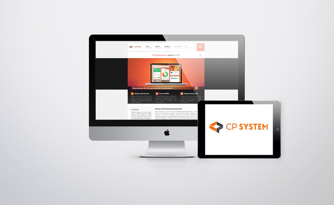 Identyfikacja wizualna firmy informatycznej