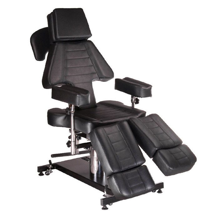 fotografia wyposażenia salonu kosmetycznego