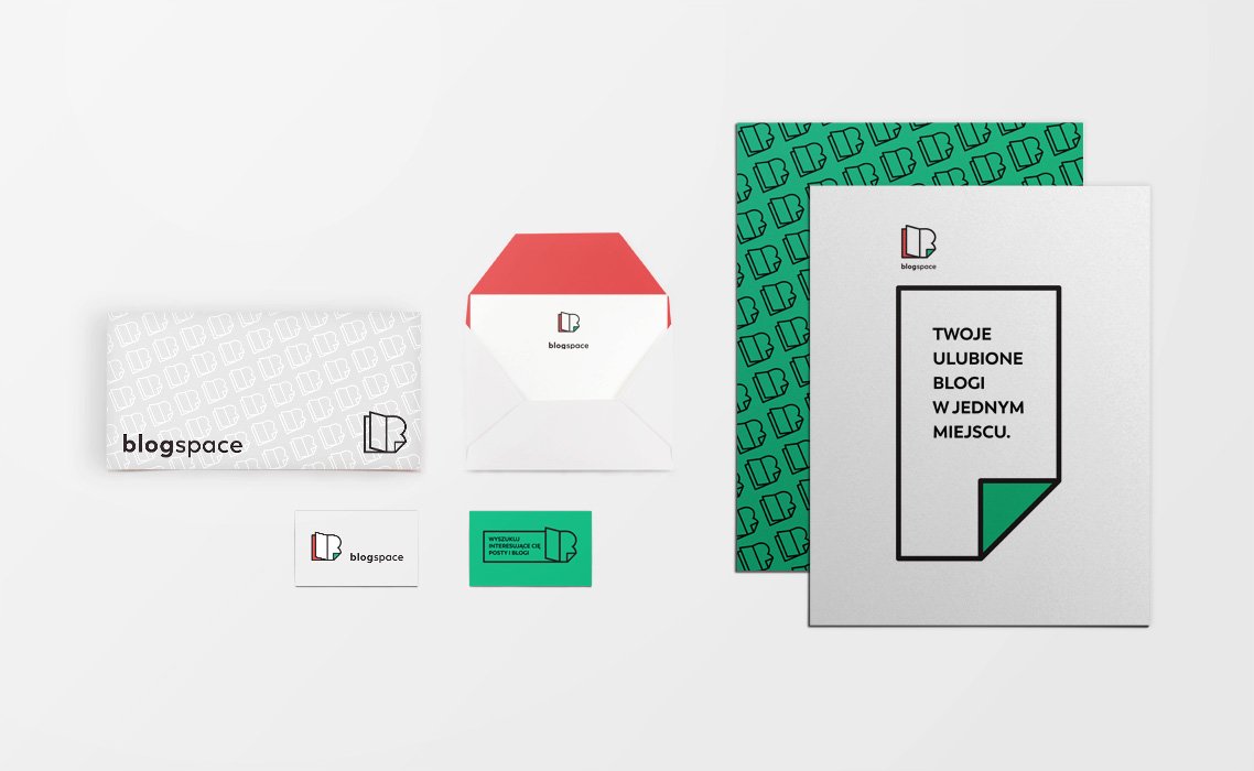 Spójna kreacja graficzna